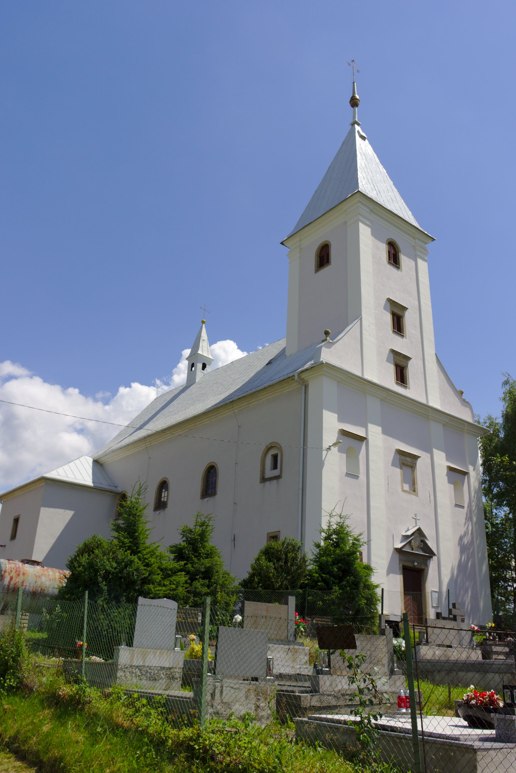 Kostel Sv. Jiří